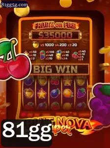 Descubra o Encanto de FruitNovaSuper: Uma Experiência de Jogo Inovadora