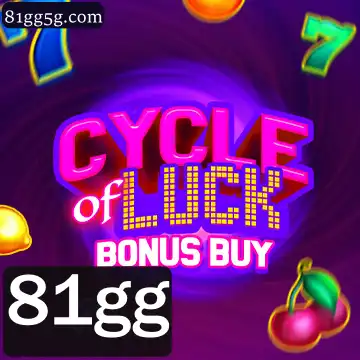 Descubra o Mundo do Jogo Cycle of Luck Bonus Buy com 81gg